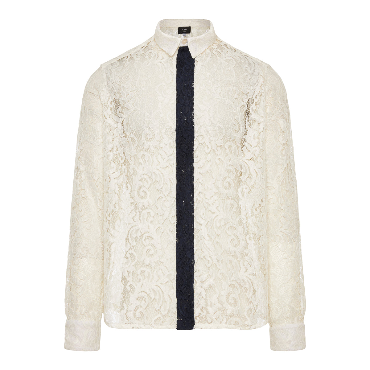 LAURENT SHIRT - White Edition