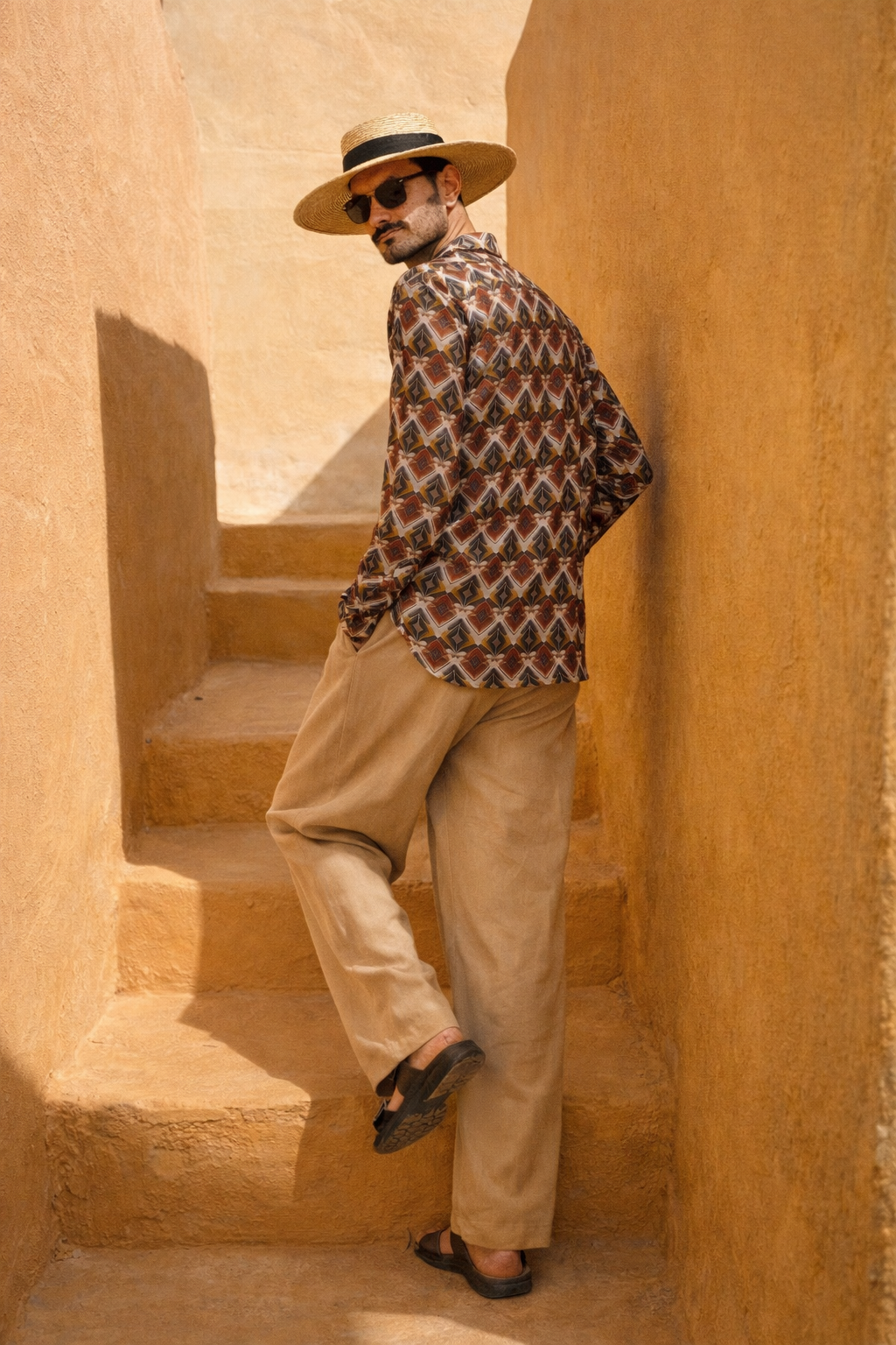 CASABLANCA SHIRT