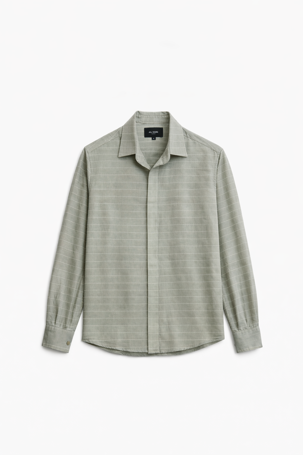SAINT TROPEZ STRIPE SHIRT