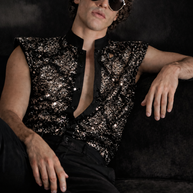 FUSION SLEEVELESS SHIRT