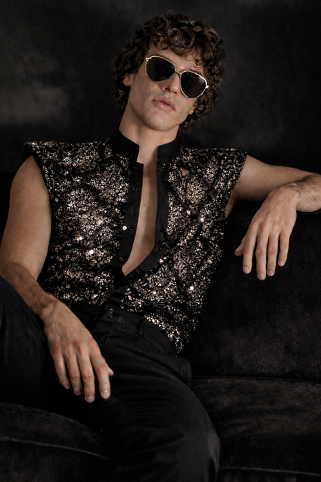 FUSION SLEEVELESS SHIRT