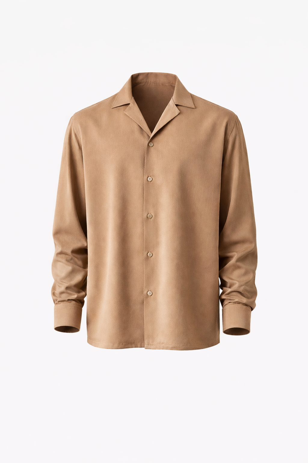 SAHARA CUPRO SHIRT
