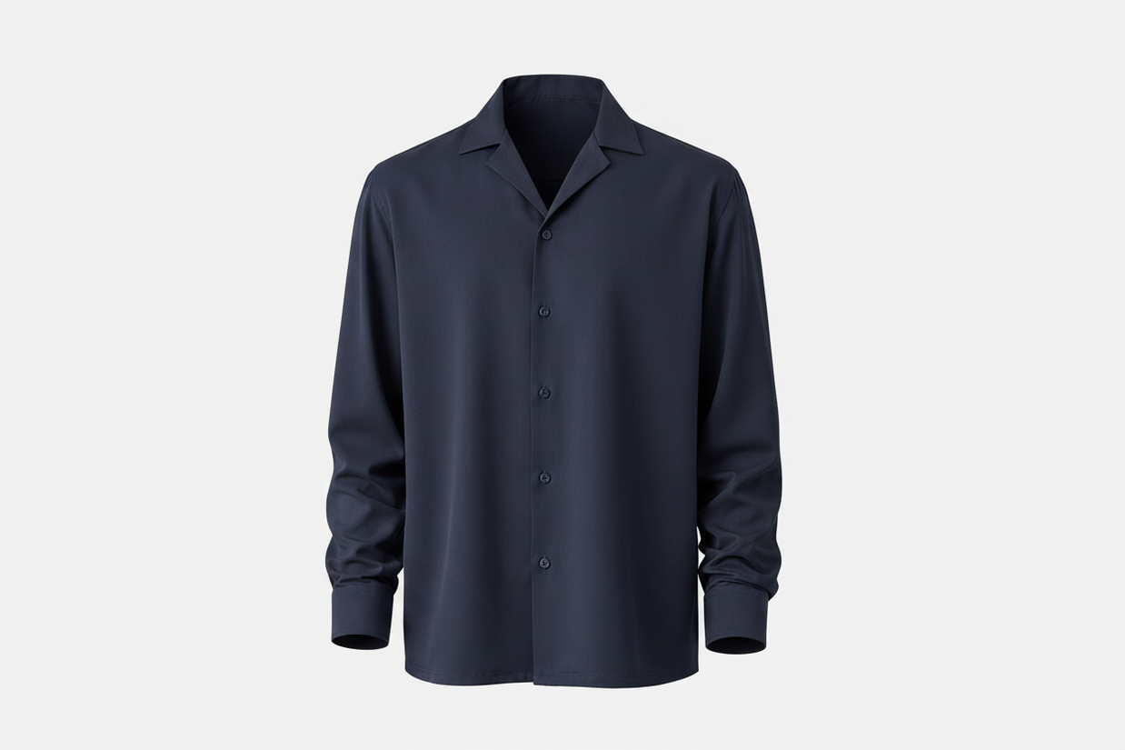 SAHARA CUPRO SHIRT
