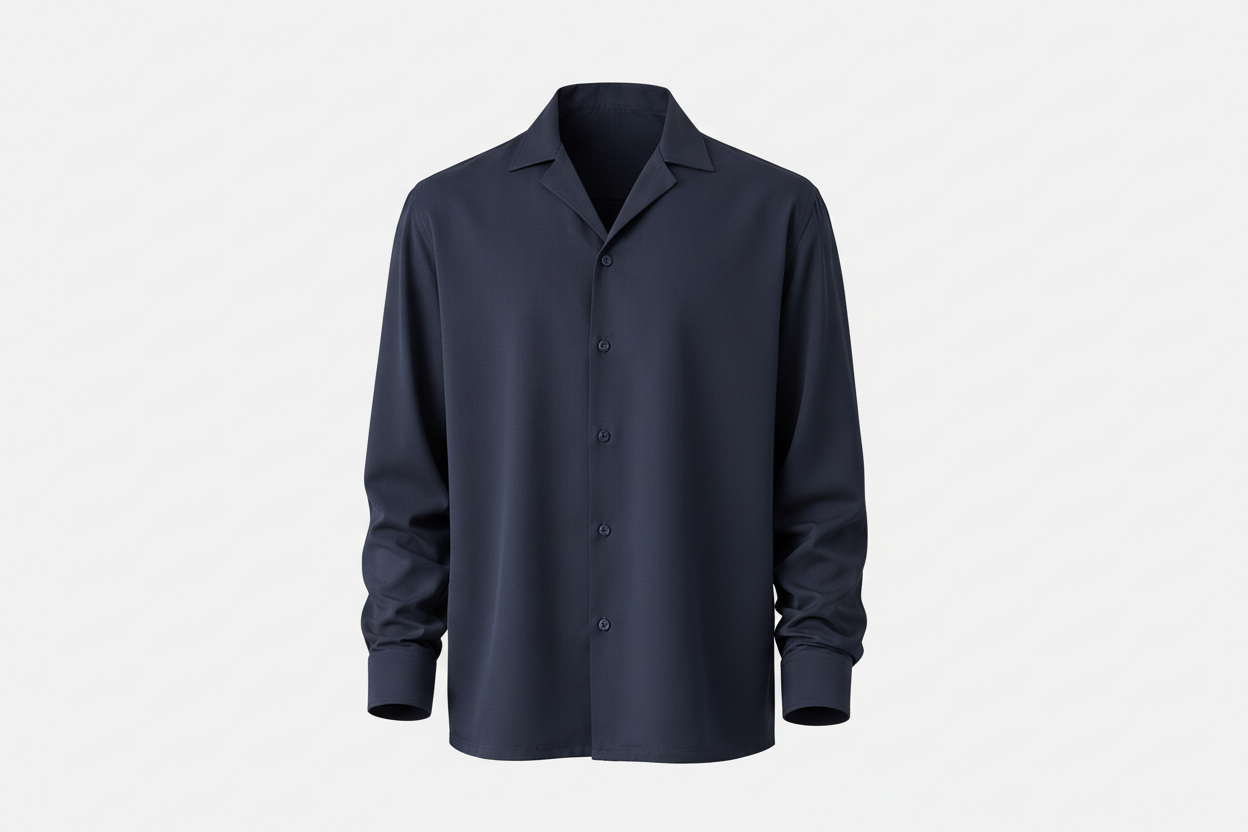 SAHARA CUPRO SHIRT