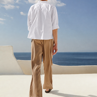 ATLAS SHIRT WHITE