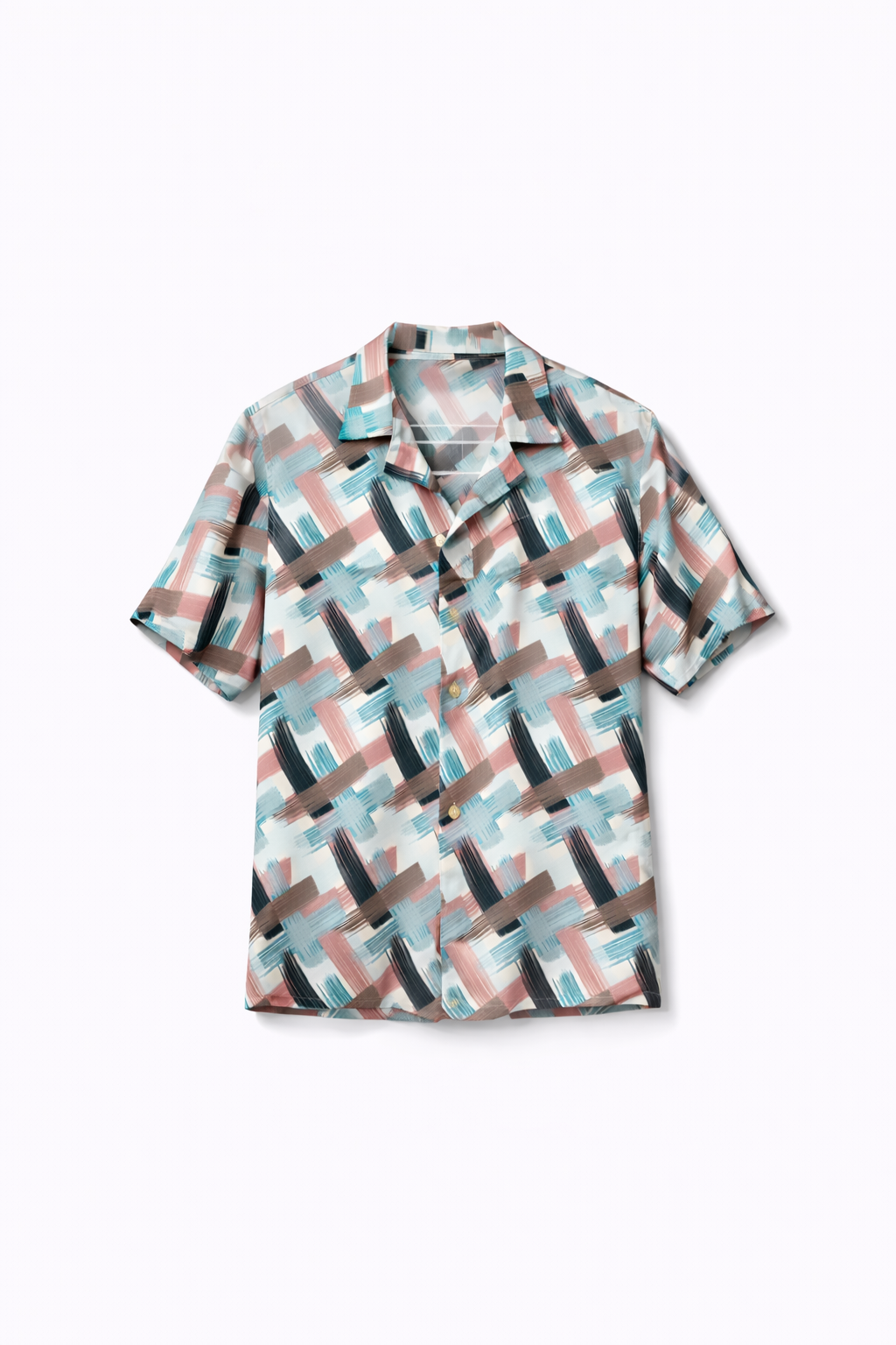 BRUSH STROKES SHIRT