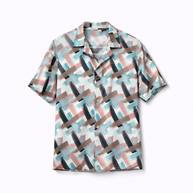 BRUSH STROKES SHIRT