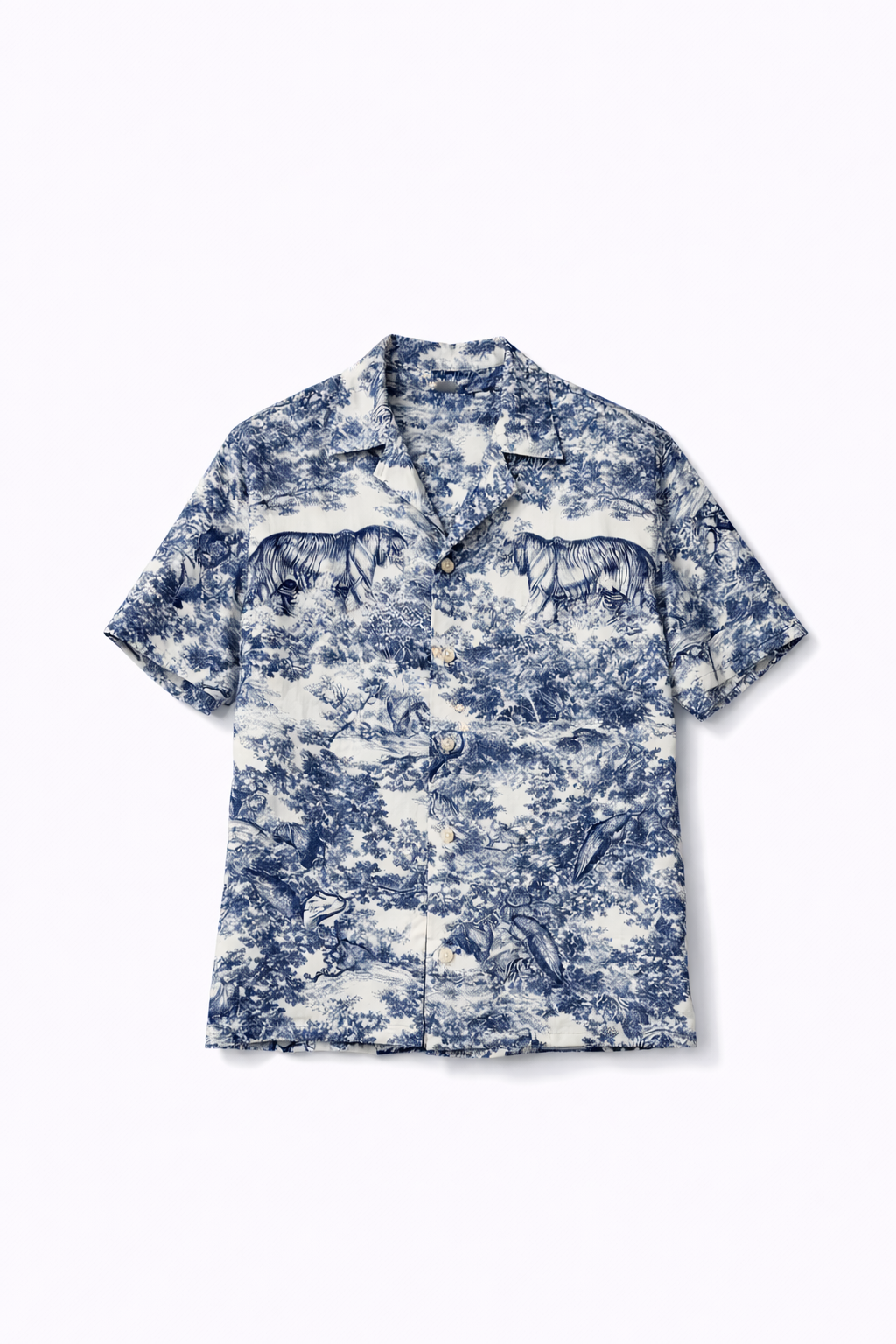 TOILE SAUVAGE SHIRT