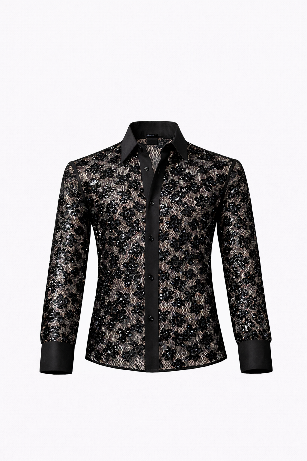 WILD FLOWER SHIRT