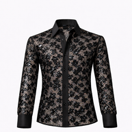 WILD FLOWER SHIRT