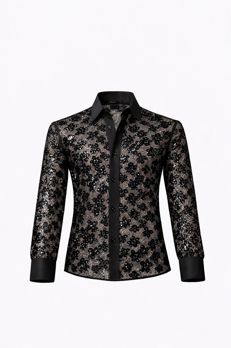 WILD FLOWER SHIRT