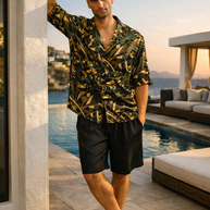 MOSAIC  SHIRT