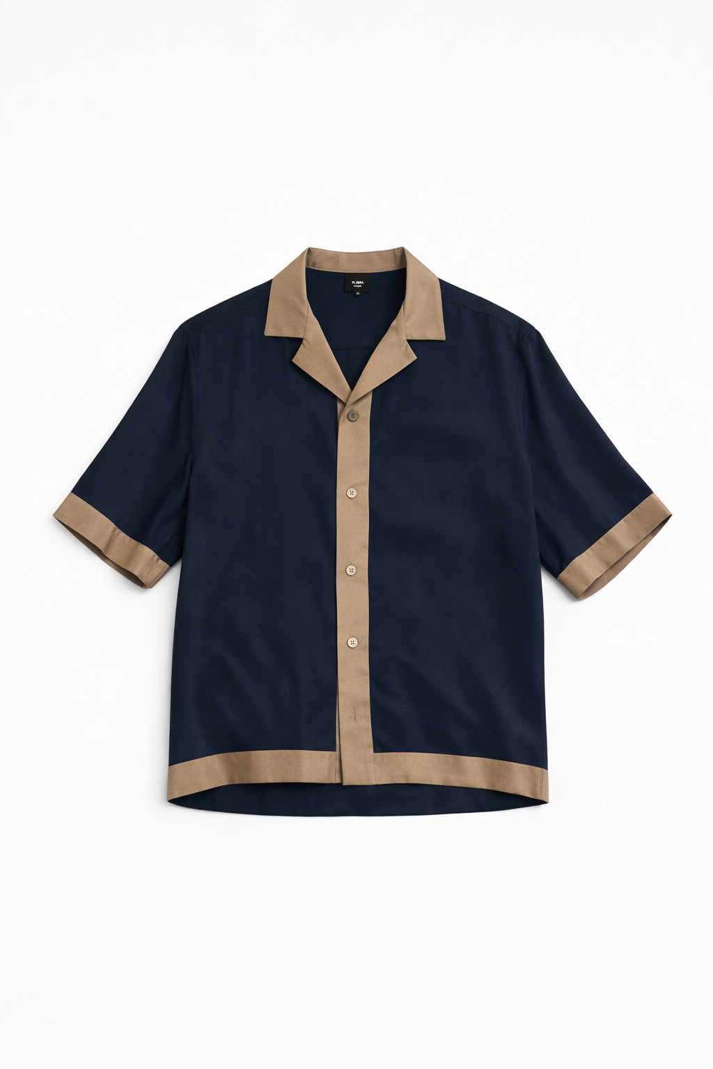 AEGEAN CAMP SHIRT