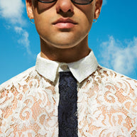 LAURENT SHIRT - White Edition
