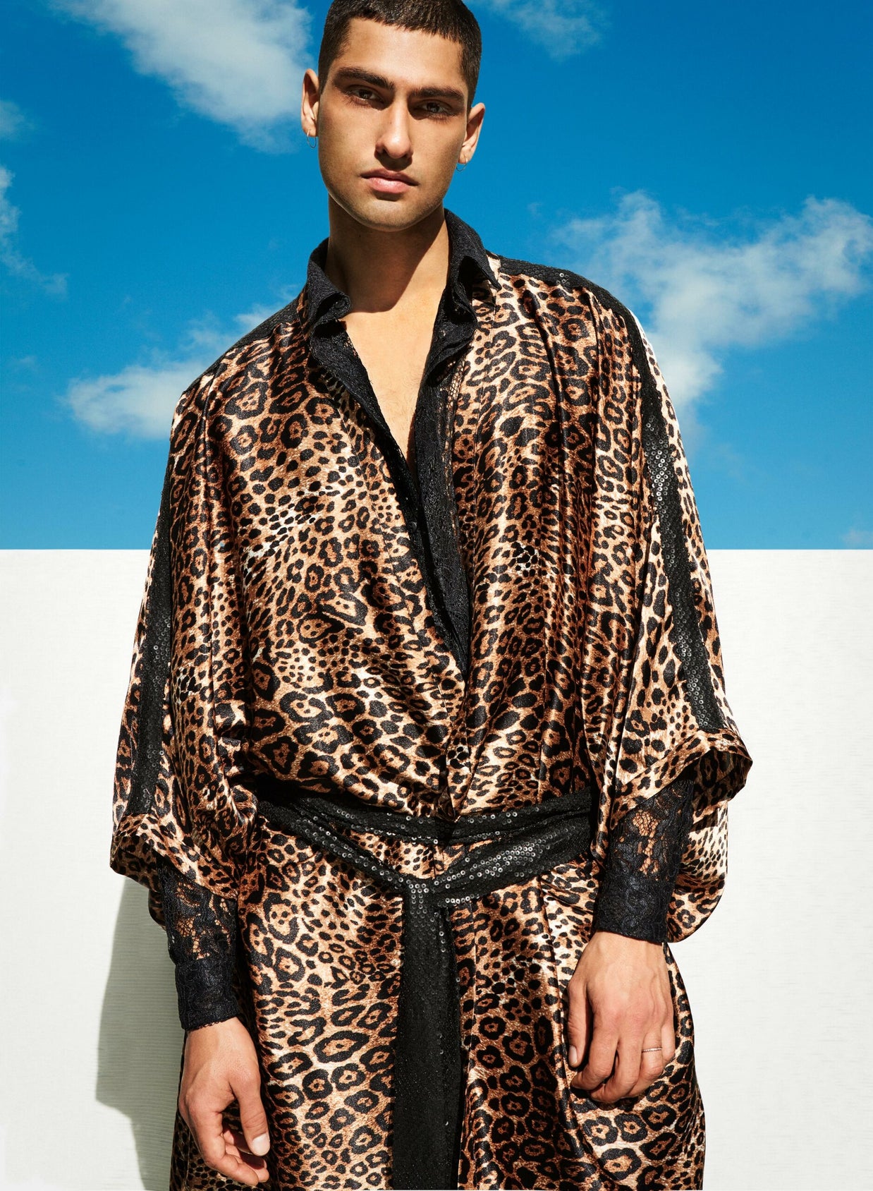 AFRICA ROBE