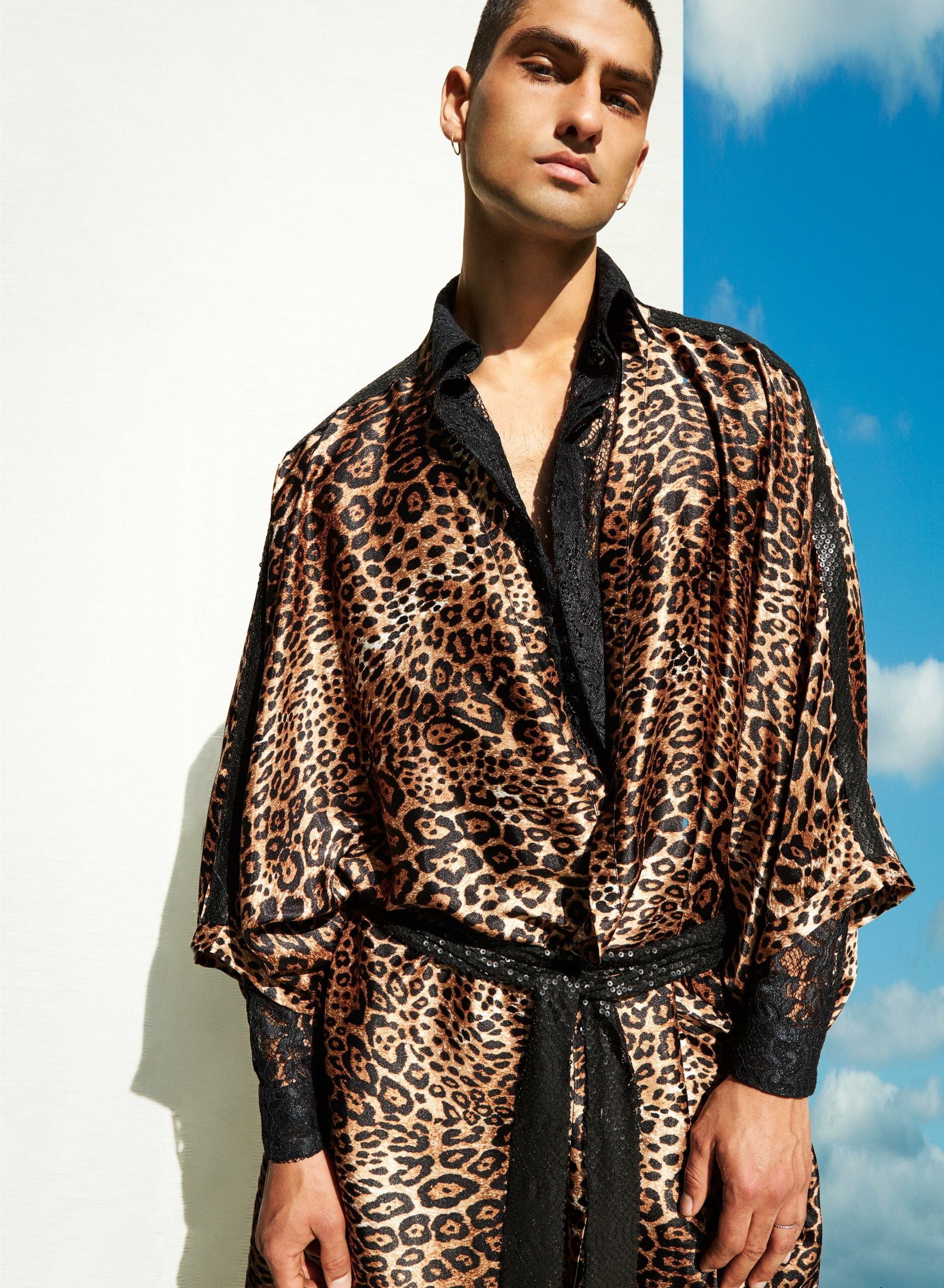AFRICA ROBE