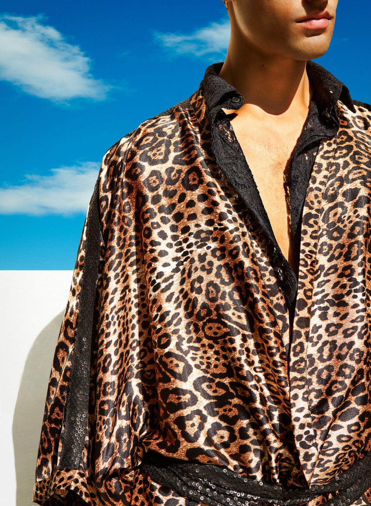 AFRICA ROBE
