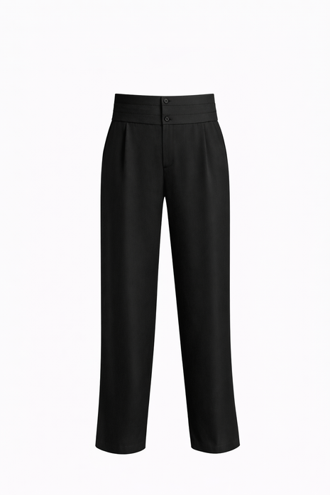 MIDNIGHT SMOKING PANTS