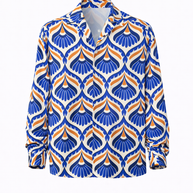 ART NOUVEU SHIRT