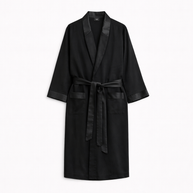 KIMONO TOTAL BLACK