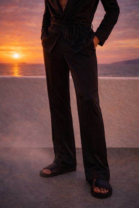 SMOKING PANTS