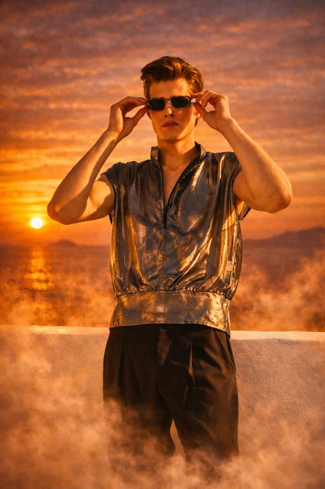 WINDBREAKER SLEEVELESS
