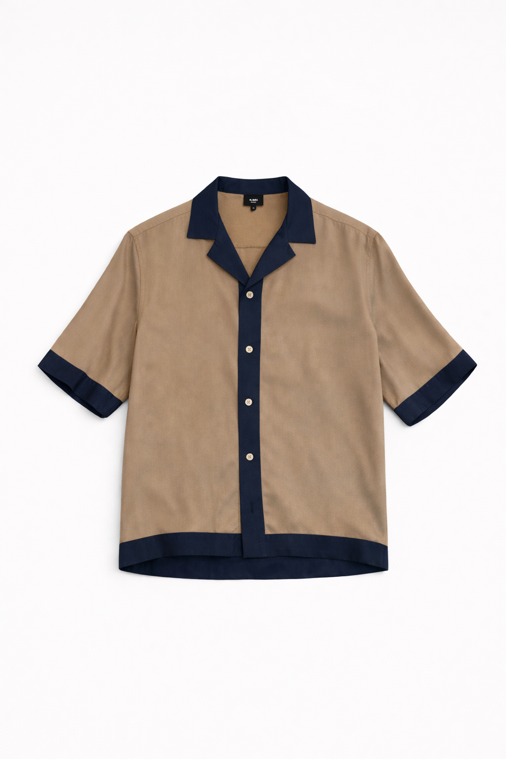 AEGEAN CAMP SHIRT
