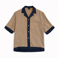 AEGEAN CAMP SHIRT