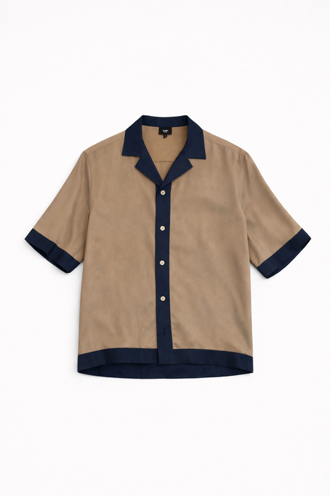 AEGEAN CAMP SHIRT