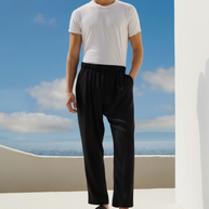 SAHARA PANTS – BLACK