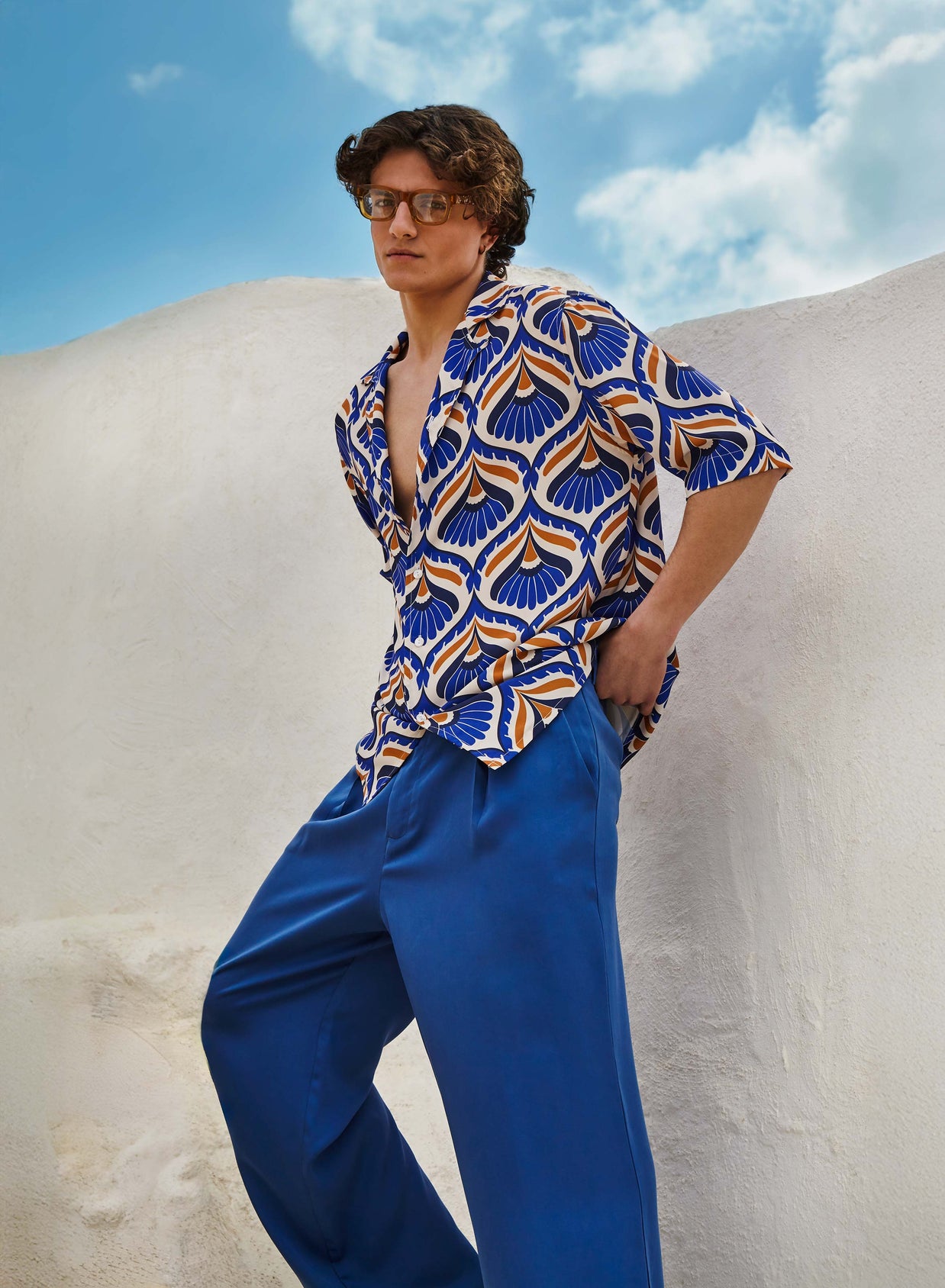 ART NOUVEU SHIRT