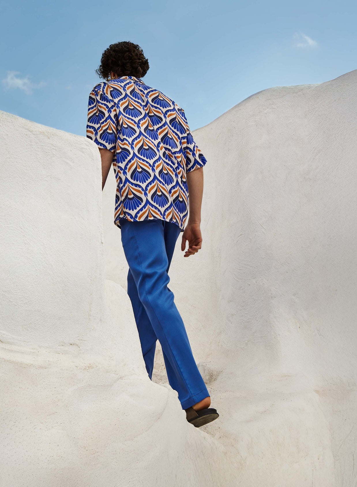 ART NOUVEU SHIRT