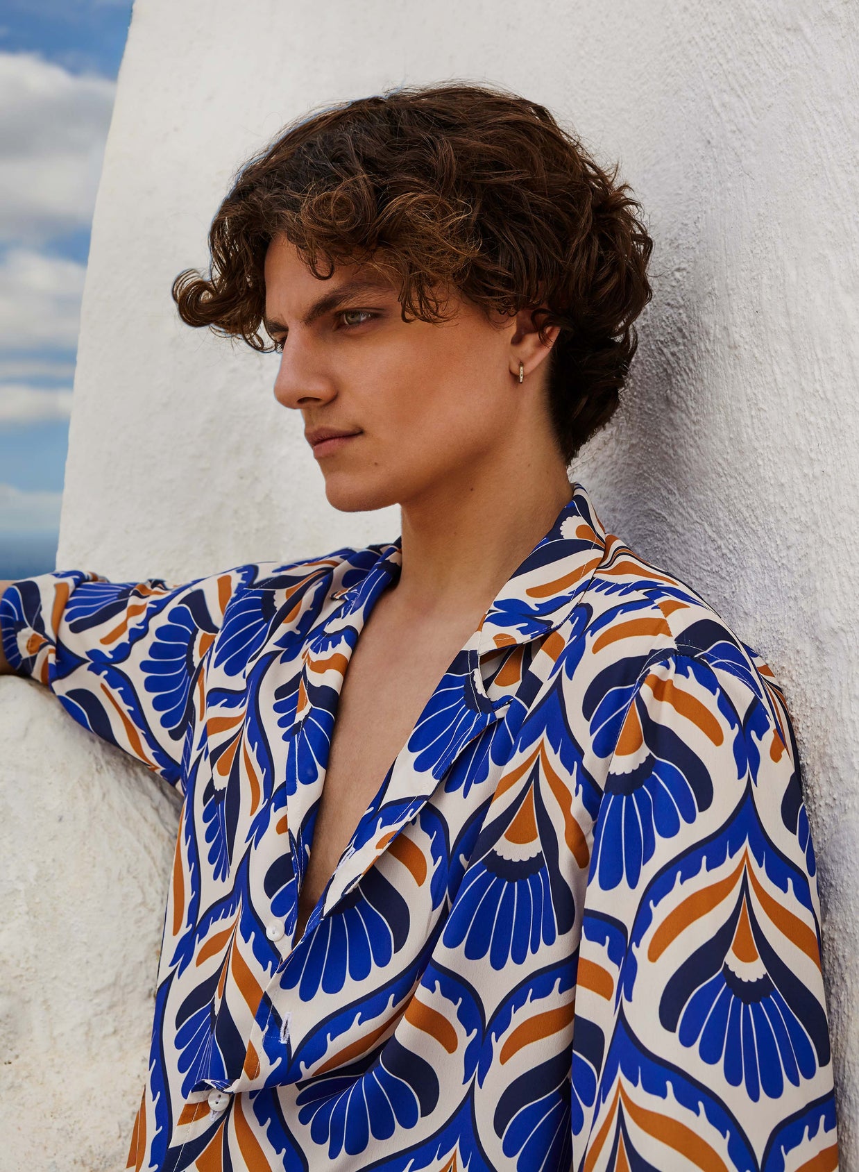 ART NOUVEU SHIRT