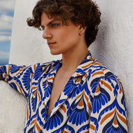 ART NOUVEU SHIRT
