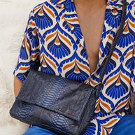 THE AEGEAN CROSSBODY BAG