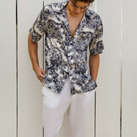 TOILE SAUVAGE SHIRT