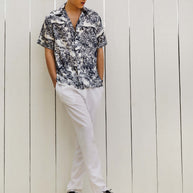 TOILE SAUVAGE SHIRT