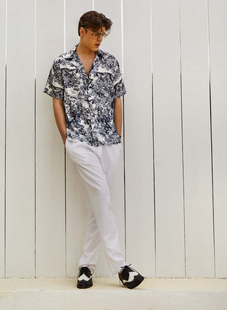 TOILE SAUVAGE SHIRT
