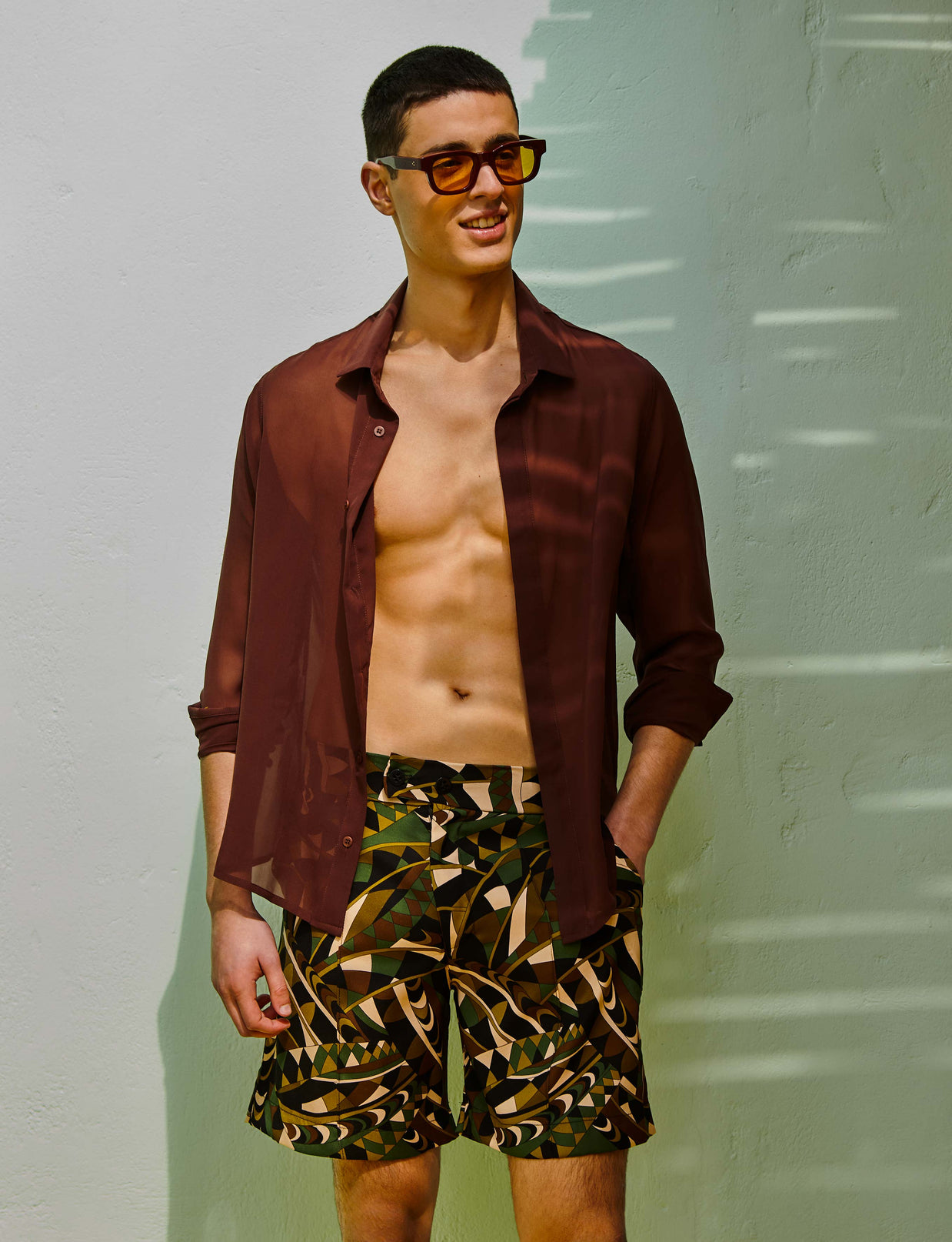 SIROCCO SHIRT