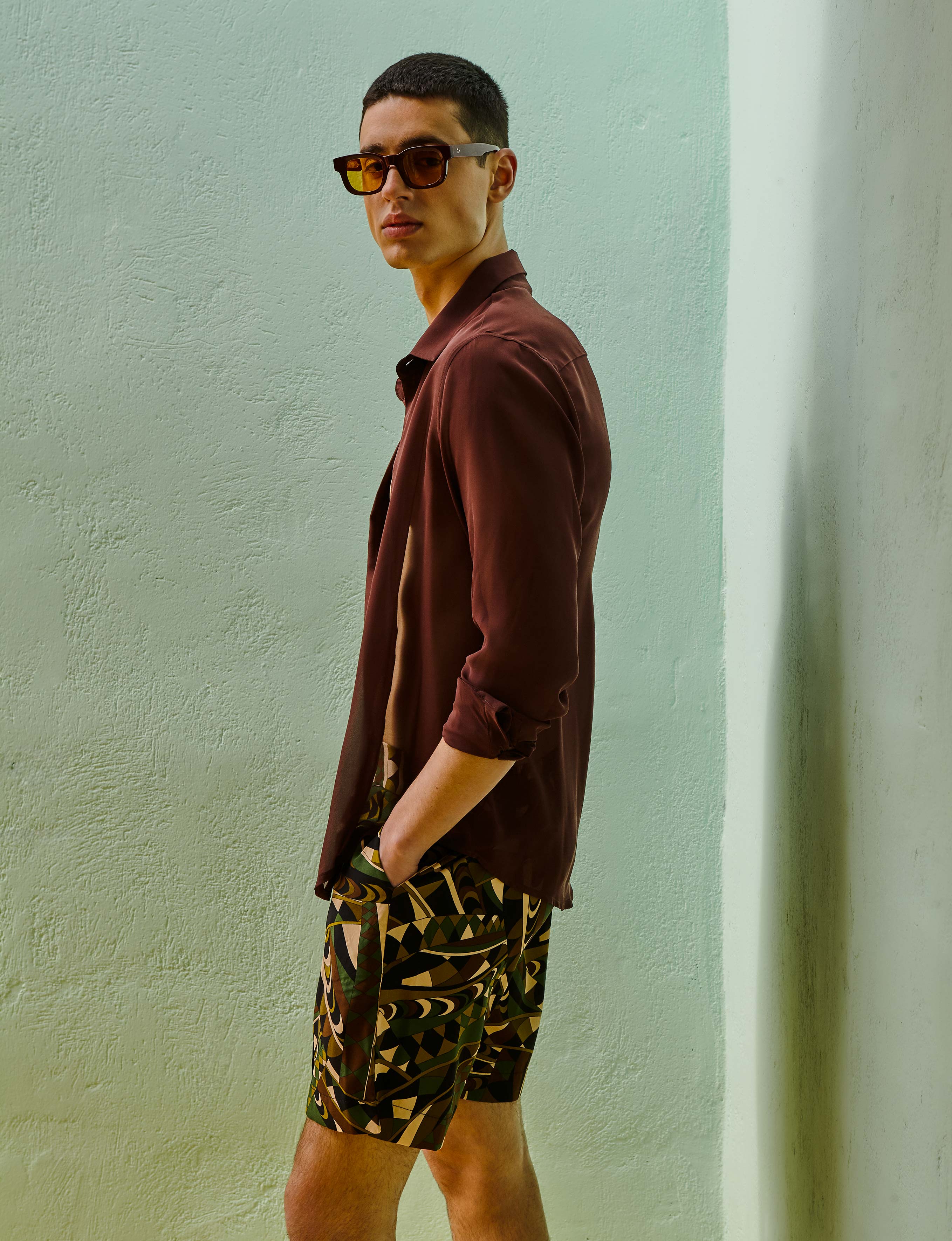 SIROCCO SHIRT