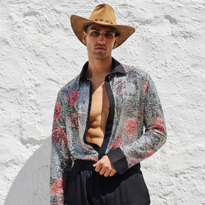 HIBISCUS SHIRT