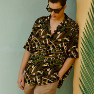 MOSAIC  SHIRT