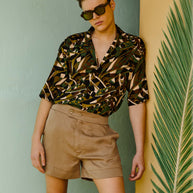 MOSAIC  SHIRT