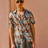 BRUSH STROKES SHIRT