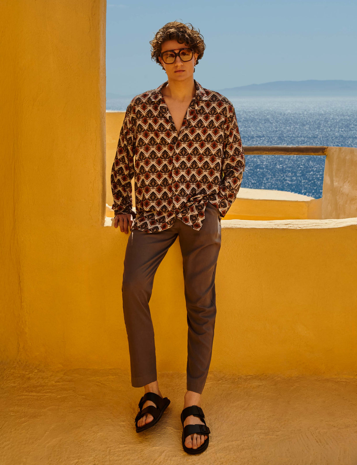 CASABLANCA SHIRT
