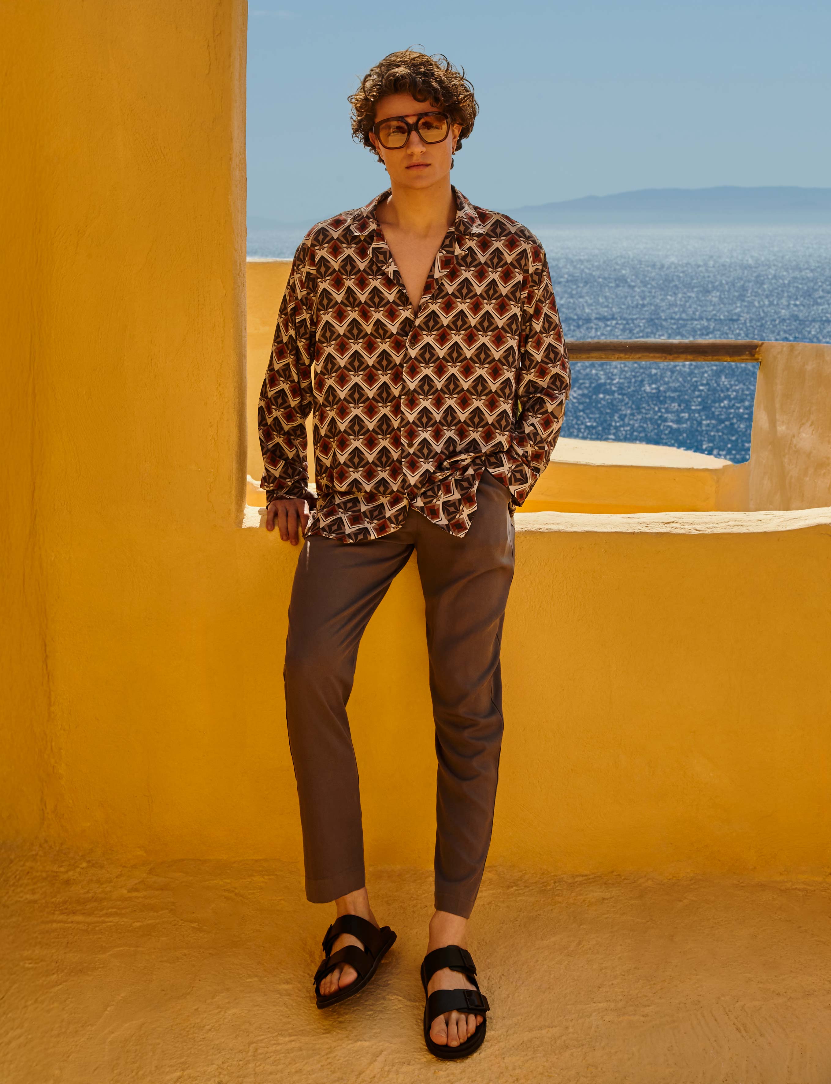 CASABLANCA SHIRT