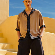 AEGEAN CAMP SHIRT