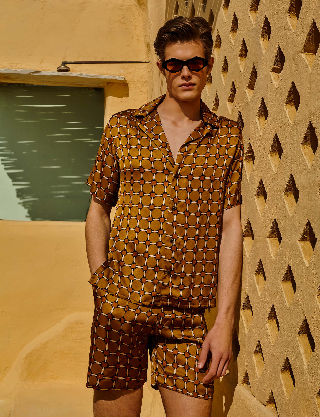 MEDINA  SHIRT