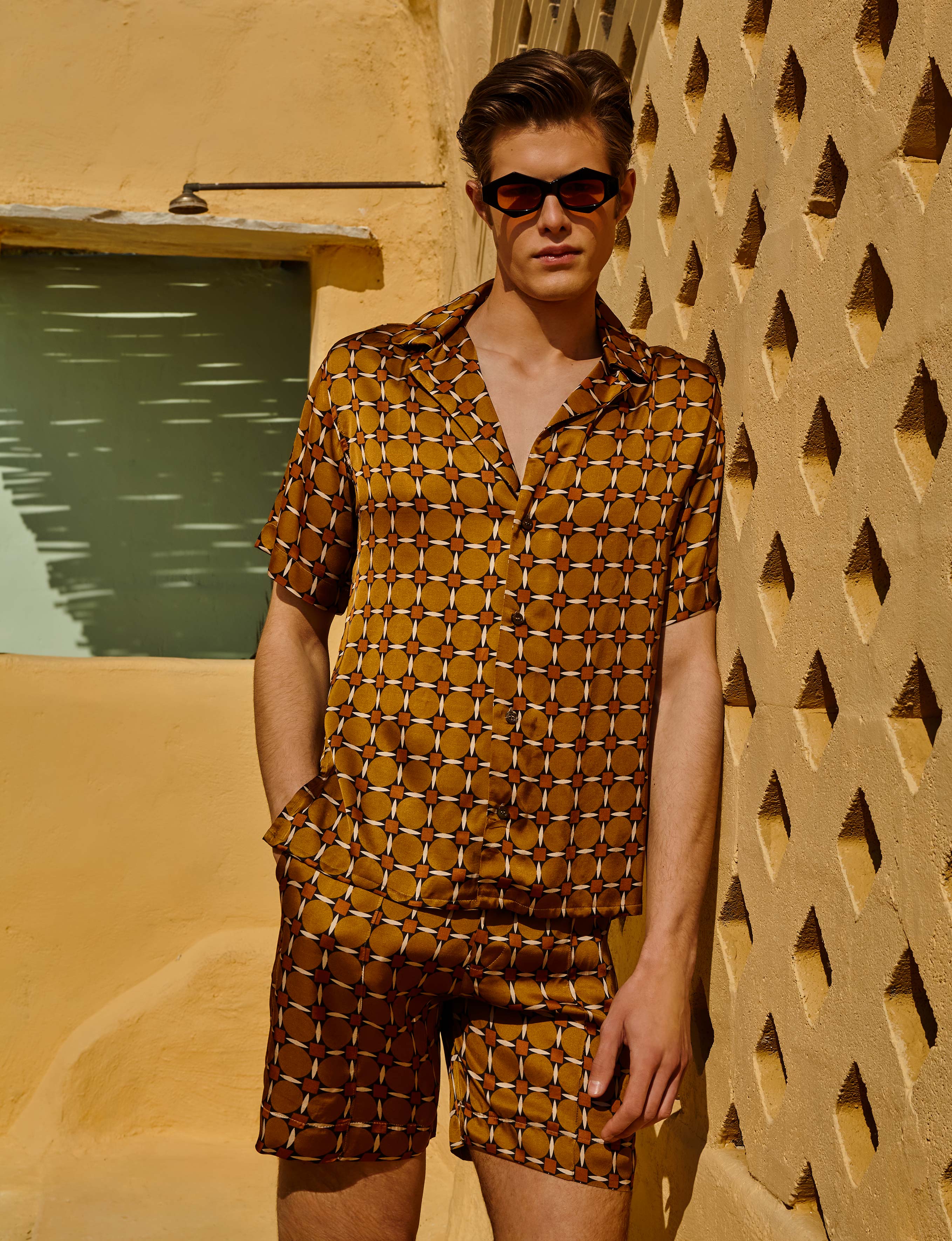 MEDINA  SHIRT
