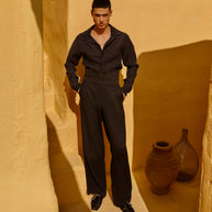 MIDNIGHT SMOKING PANTS